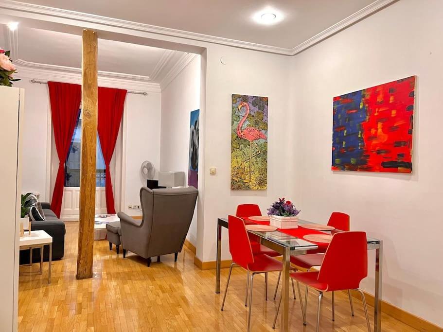 마드리드 Alojamiento Entero Centro: Piso . Chueca 아파트 외부 사진