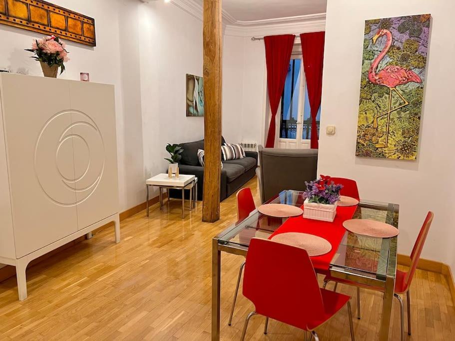 마드리드 Alojamiento Entero Centro: Piso . Chueca 아파트 외부 사진